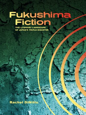 cover image of Fukushima Fiction